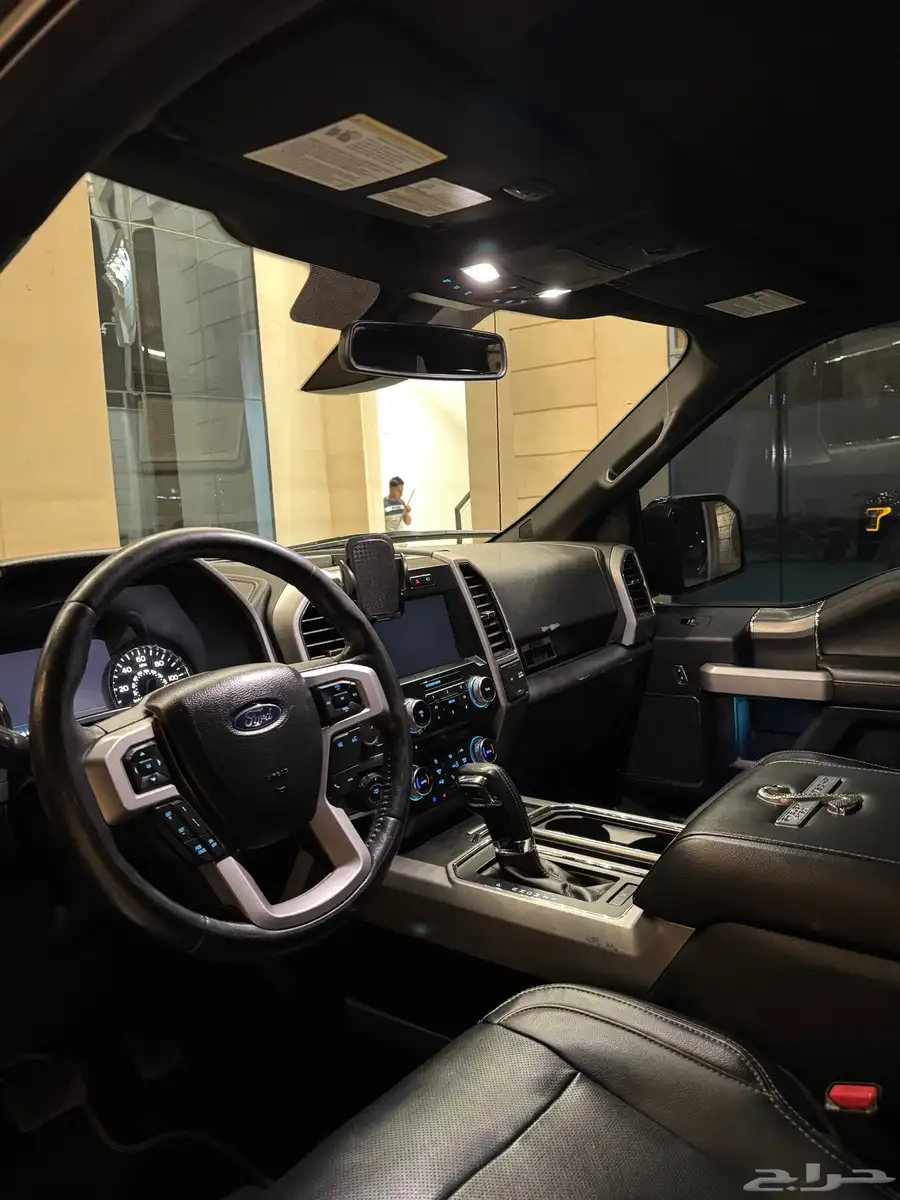 فورد  f150 Shelby 750 hp 12