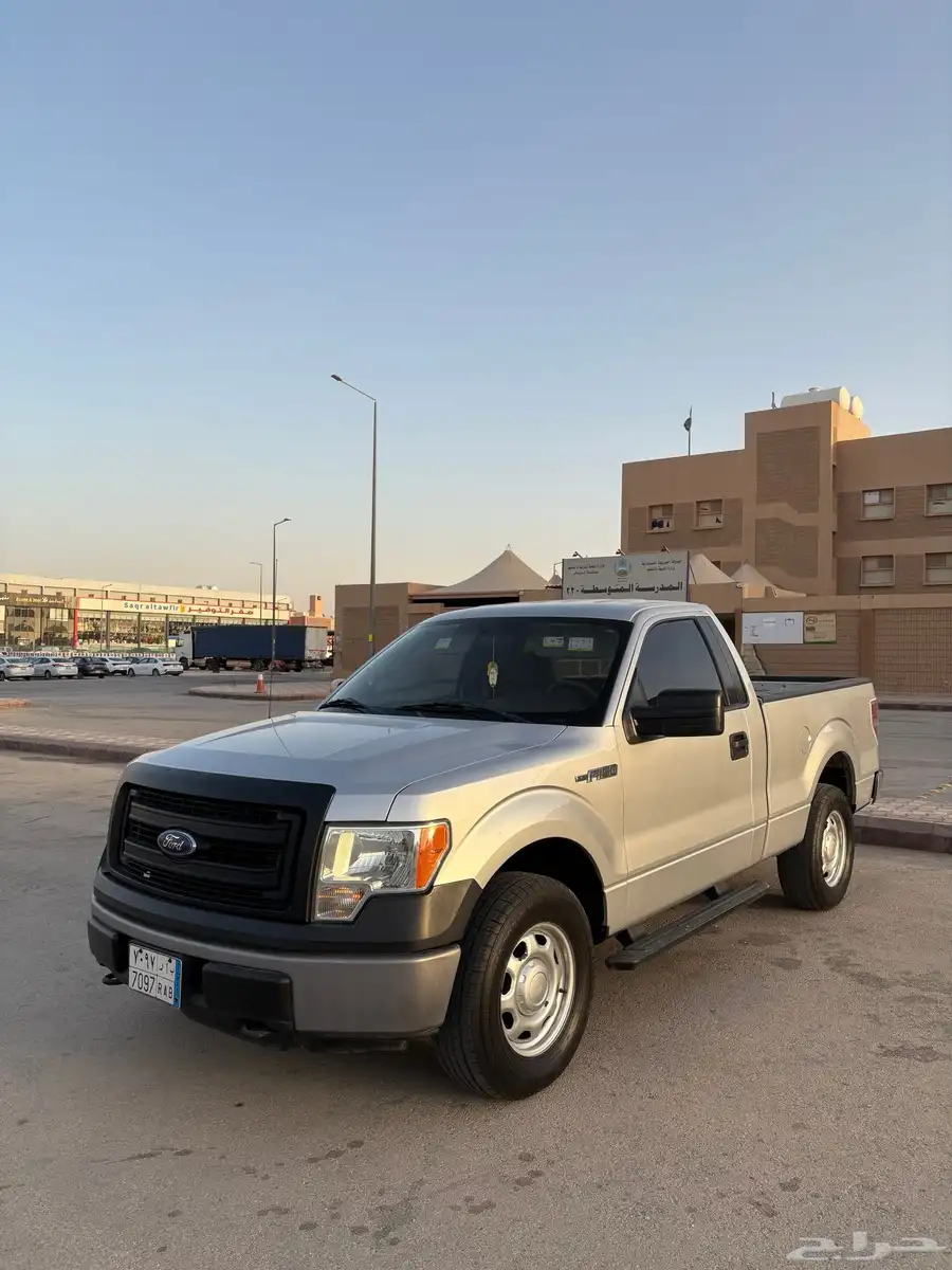 عداد قليل 2014 F150 0