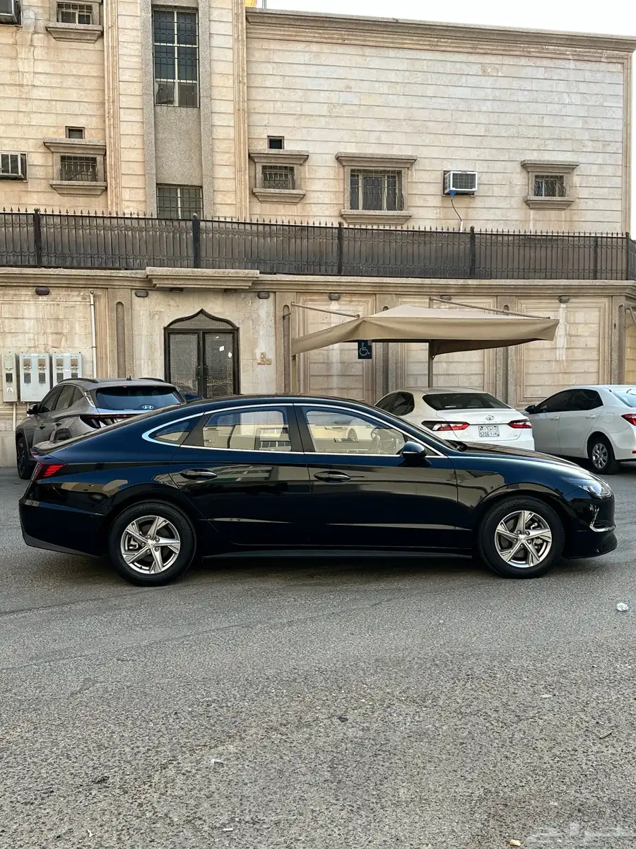 للبيع سوناتا 4