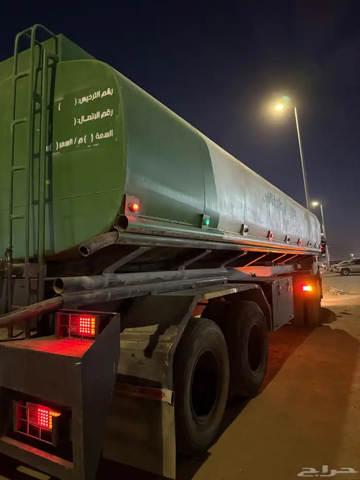 وايت تريلة متوفر ماء مغيب الدوادمي 0