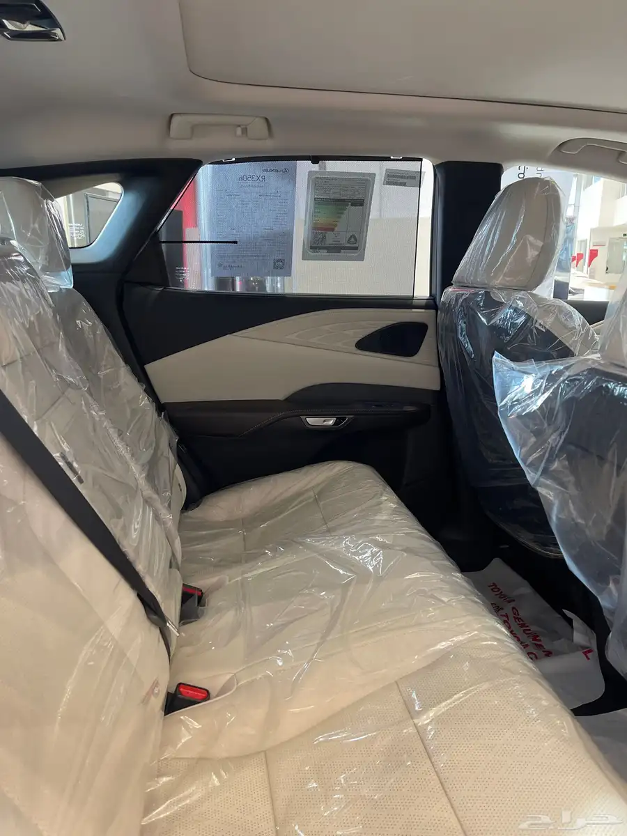 لكزس RX350H BH موديل 2025 4