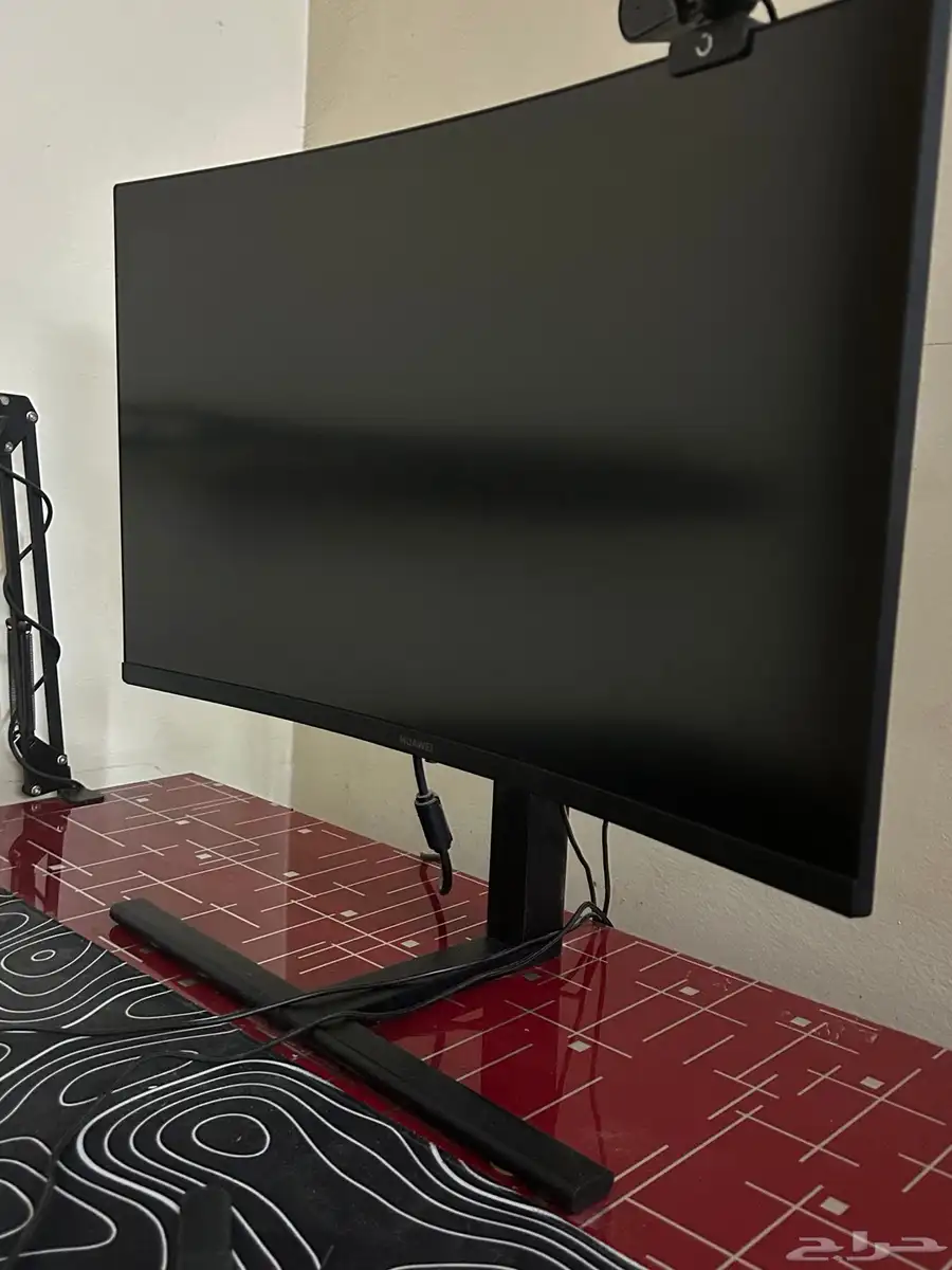شاشة قيمنق منحنية HUAWEI MateView GT 27-inch 0