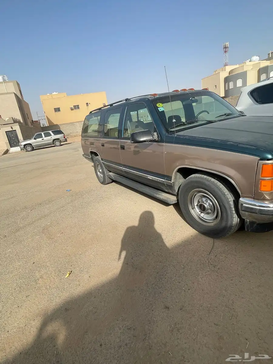 للبيع جمس 1993 4