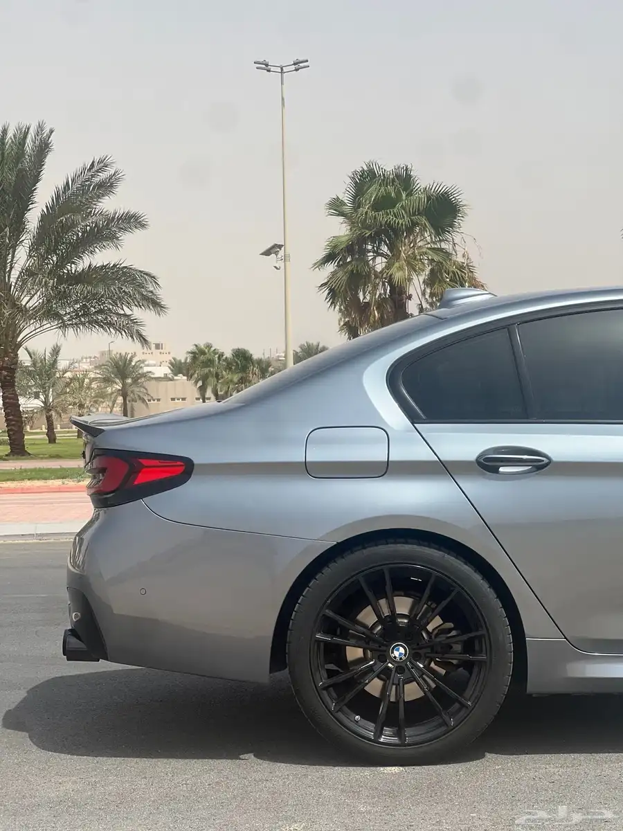 بي ام دبليو BMW 520 i 2018 7