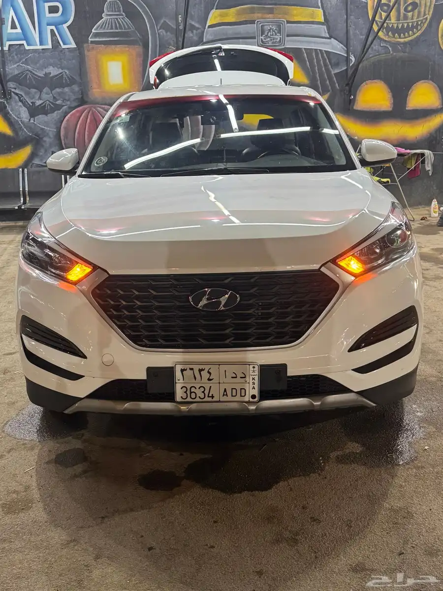 توسان ديزل 18 7