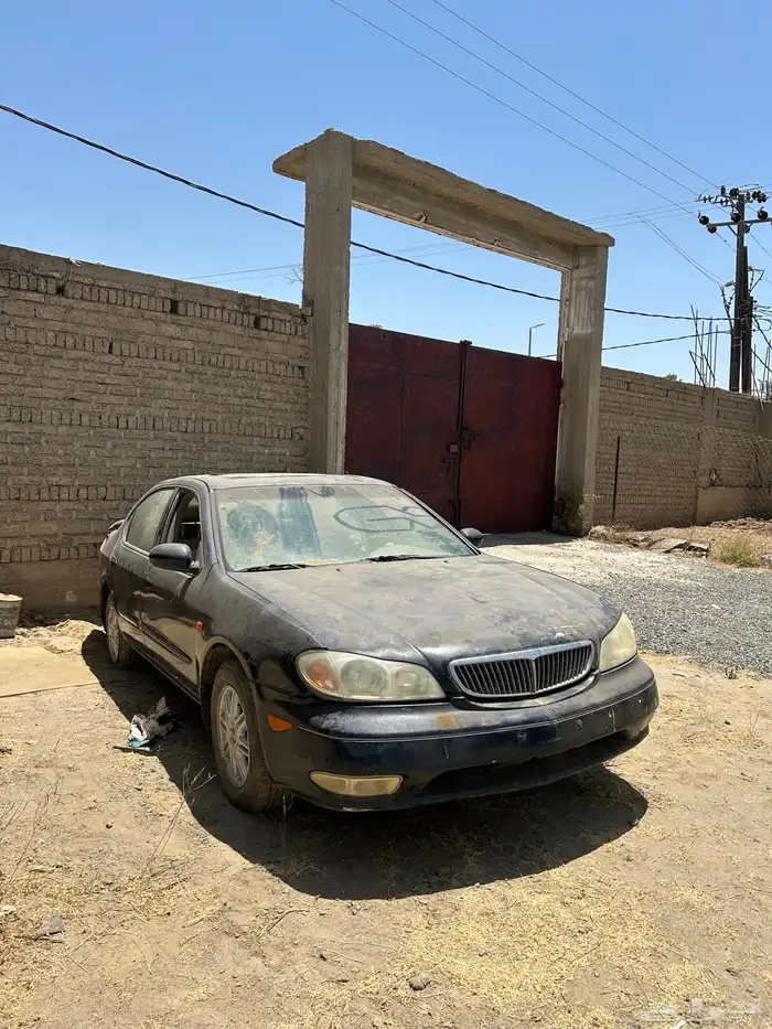 قطع مكسيما 2002 0