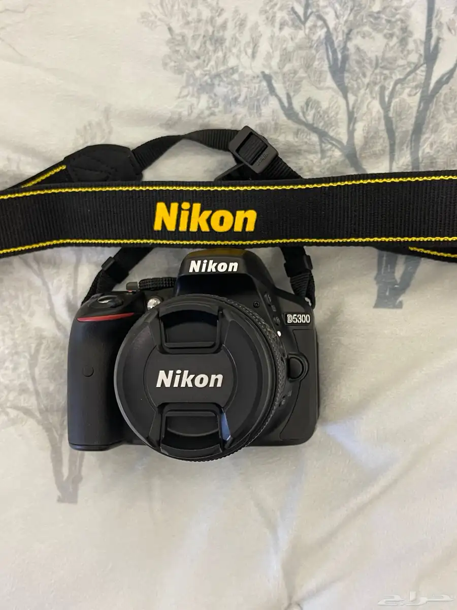 كاميرا نيكون Nikon D5300 0