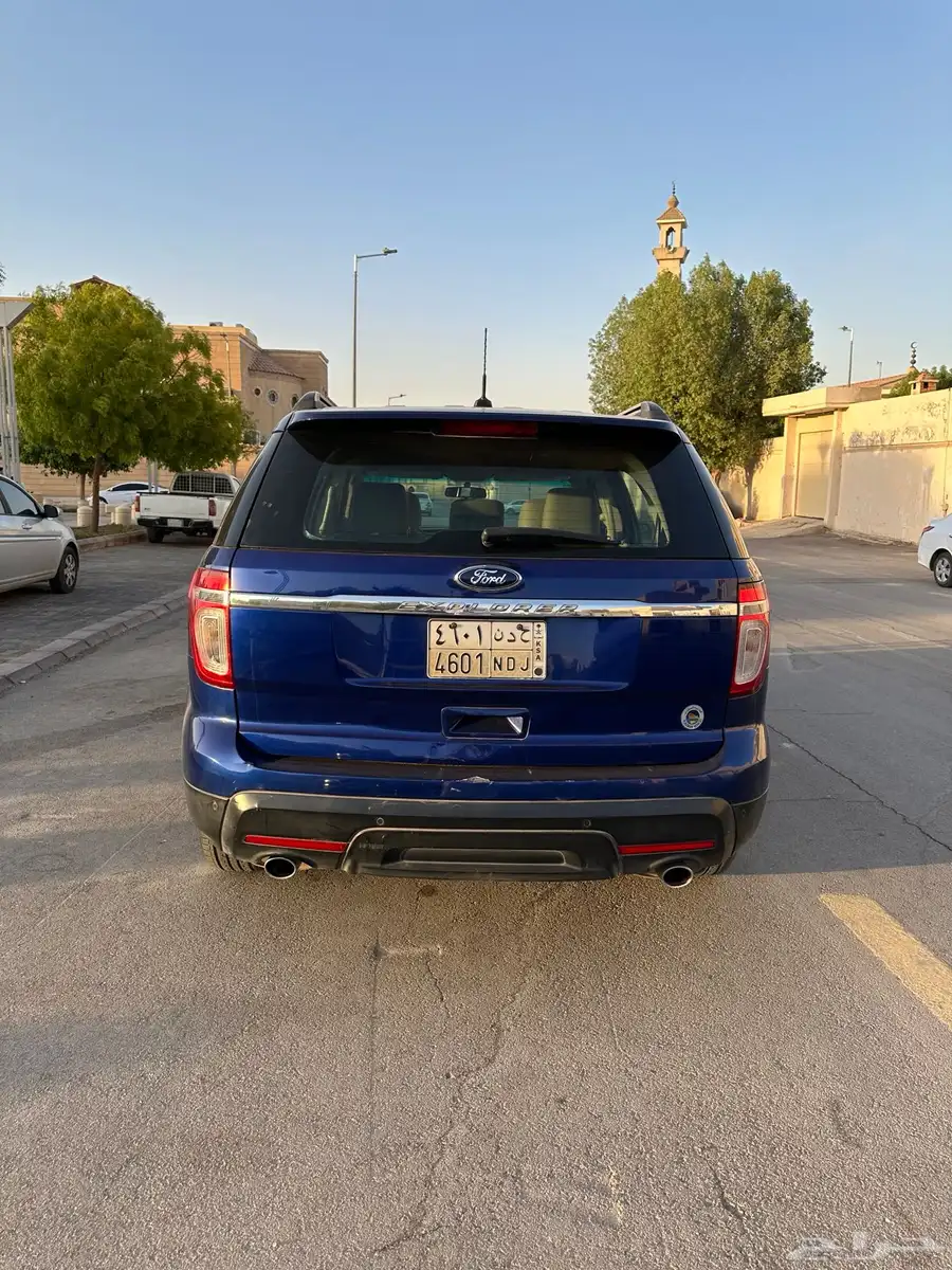 فورد اكسبلورر 2013 3