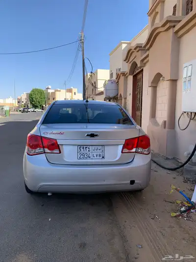 Chevrolet Cruze LS 2012 for Sale 21000 index