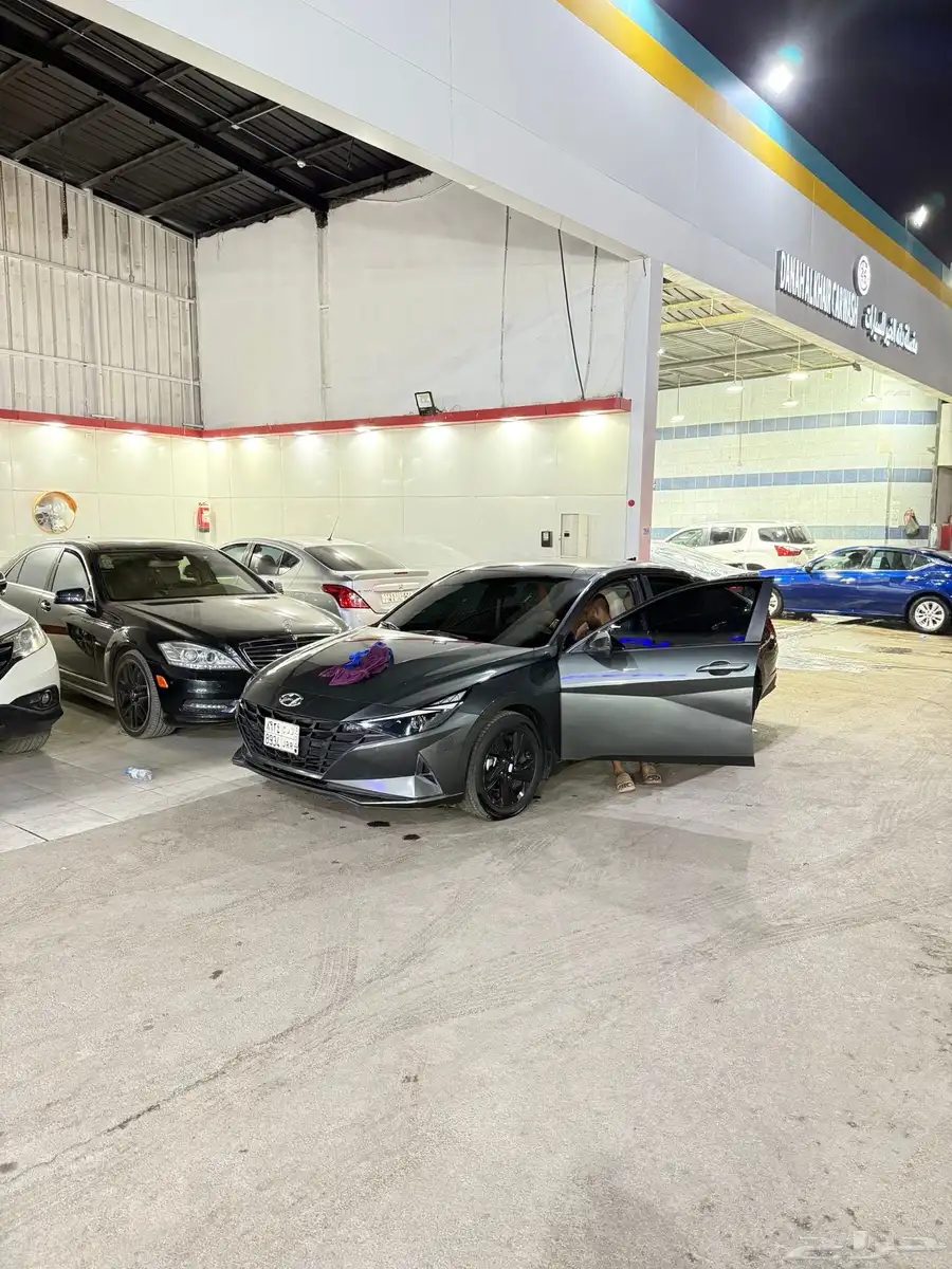 اللنترا 23 مكينه 2000cc 2