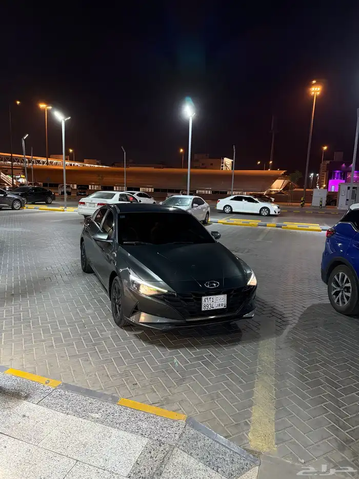 اللنترا 23 مكينه 2000cc 1