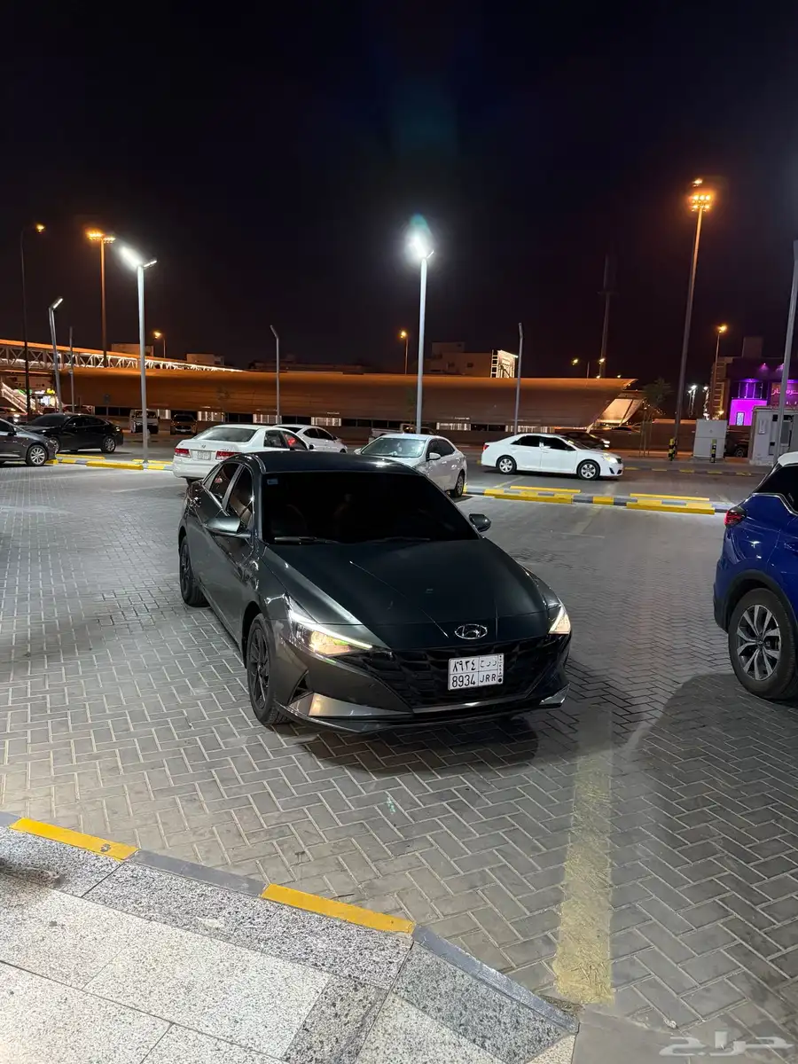 اللنترا 23 مكينه 2000cc 1