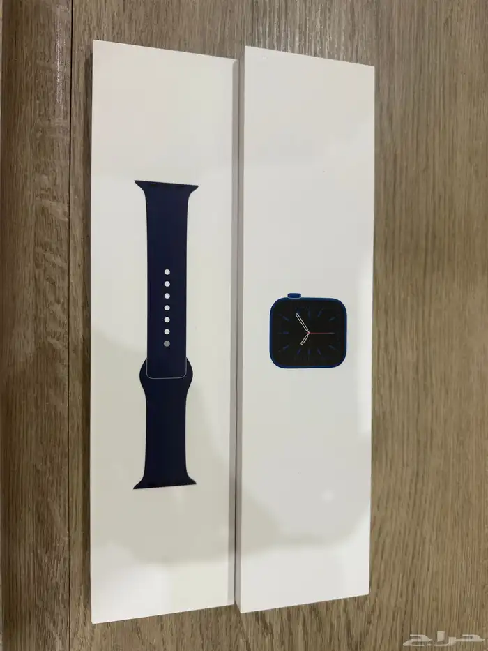ساعة ابل Series 6 0