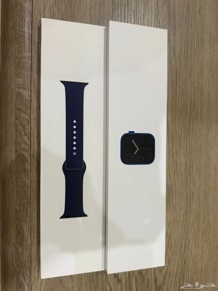 ساعة ابل Series 6 0