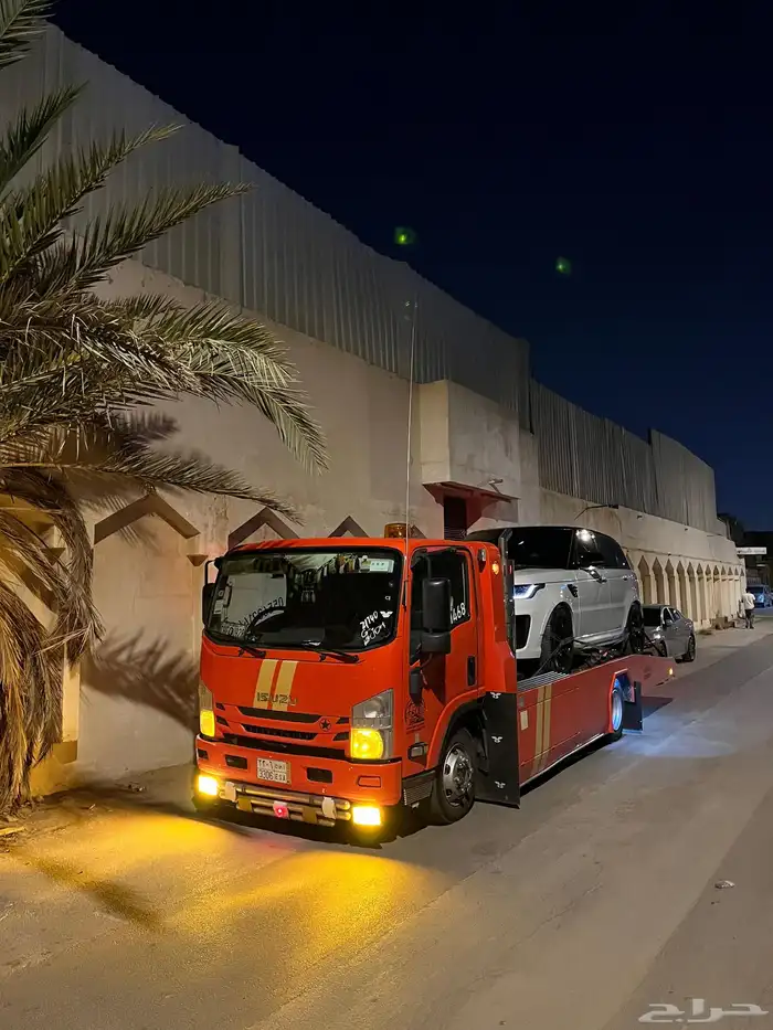 سطحة داخل وخارج جدة 1