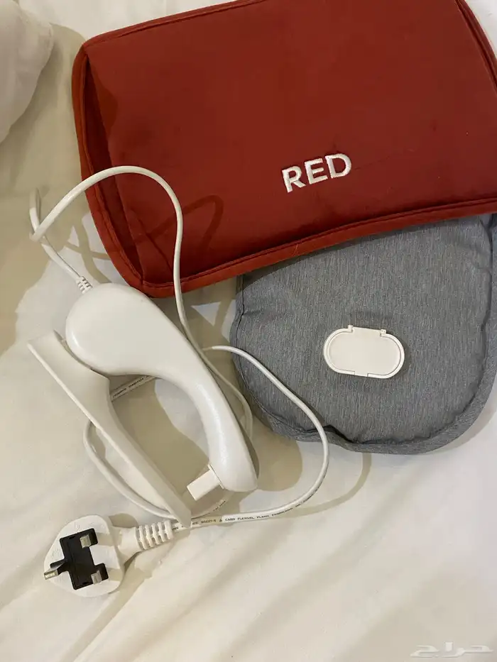 كمادة حرارية كمادة كهرومائية كمادة ريد Red 0