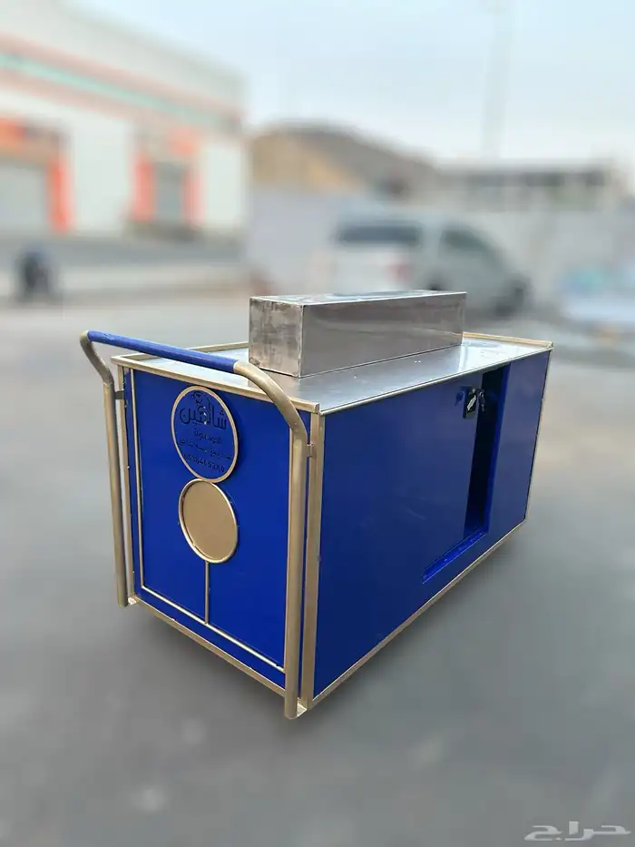 عربات فود ترك مميزة 3