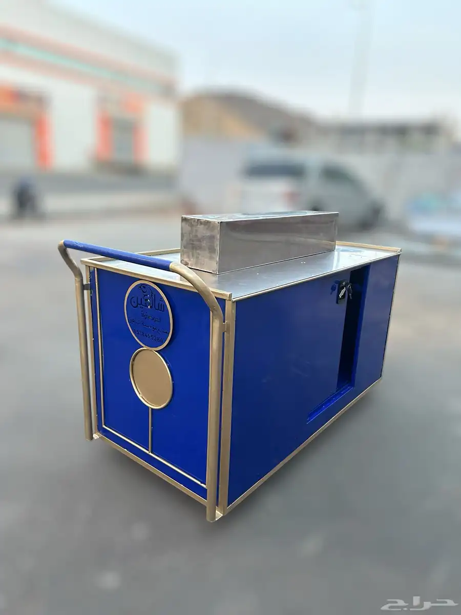 عربات فود ترك مميزة 3