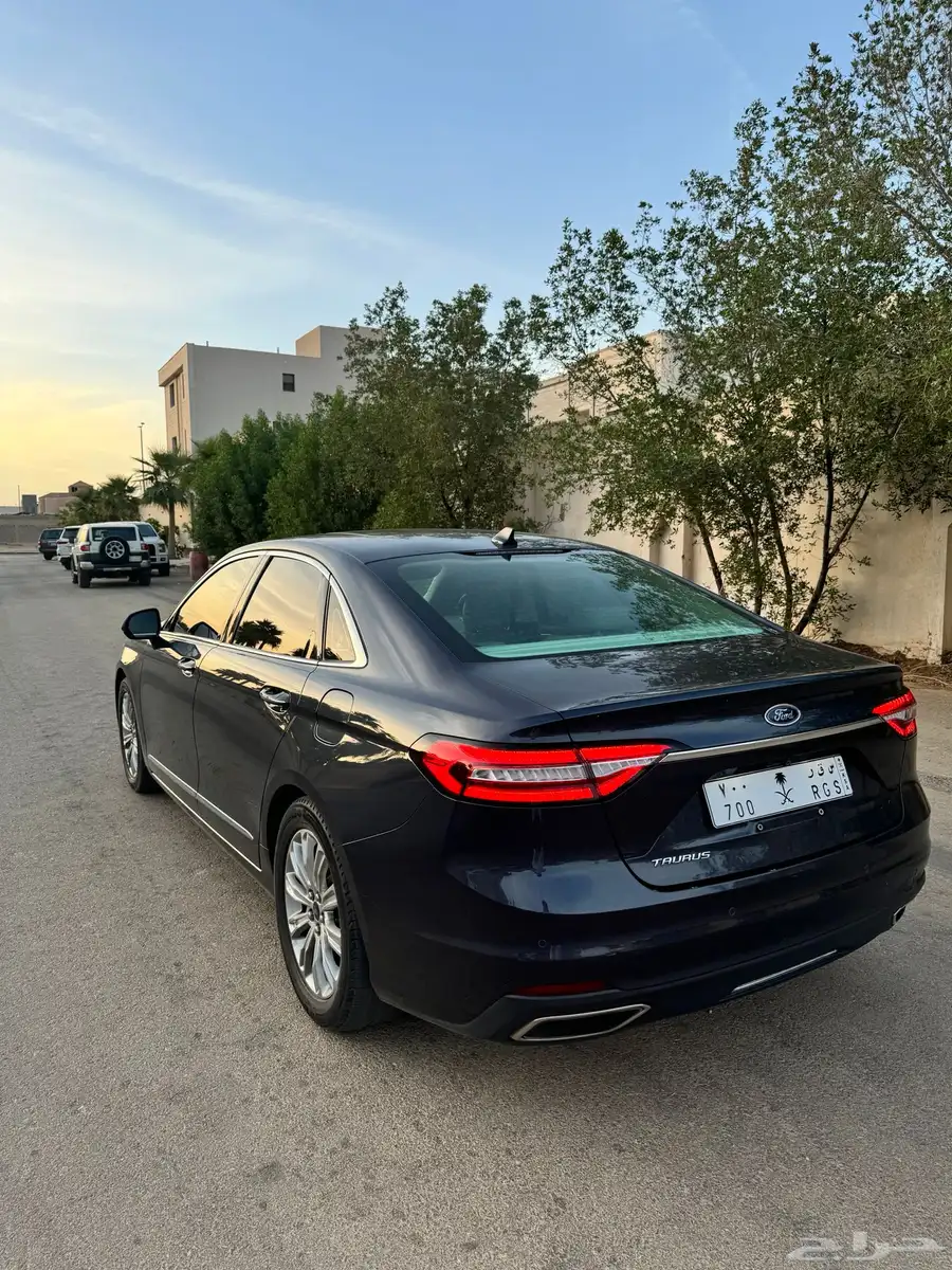 فورد تورس2020 3