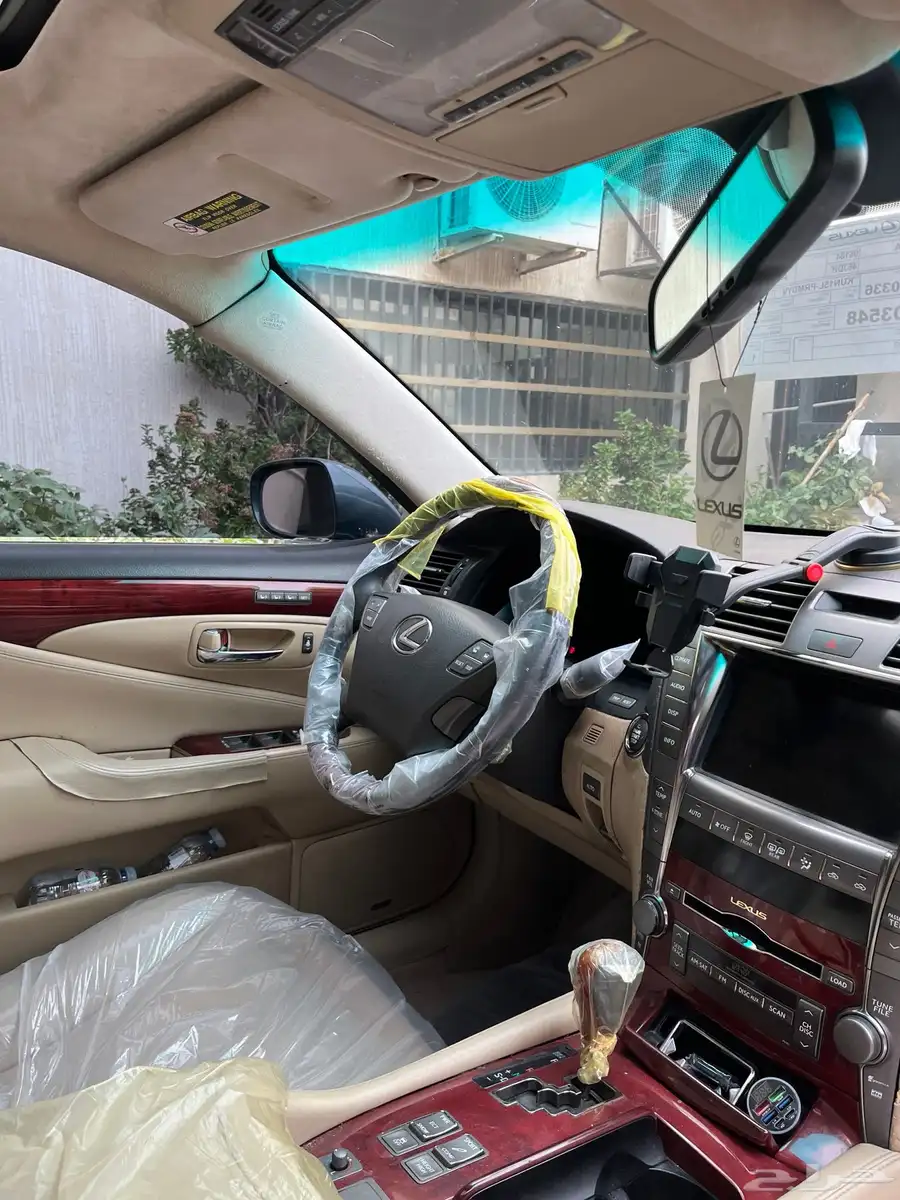 لكزس Ls 460 2007 3
