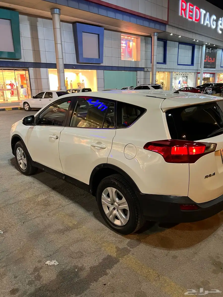 راف 4 RAV4 2014 3