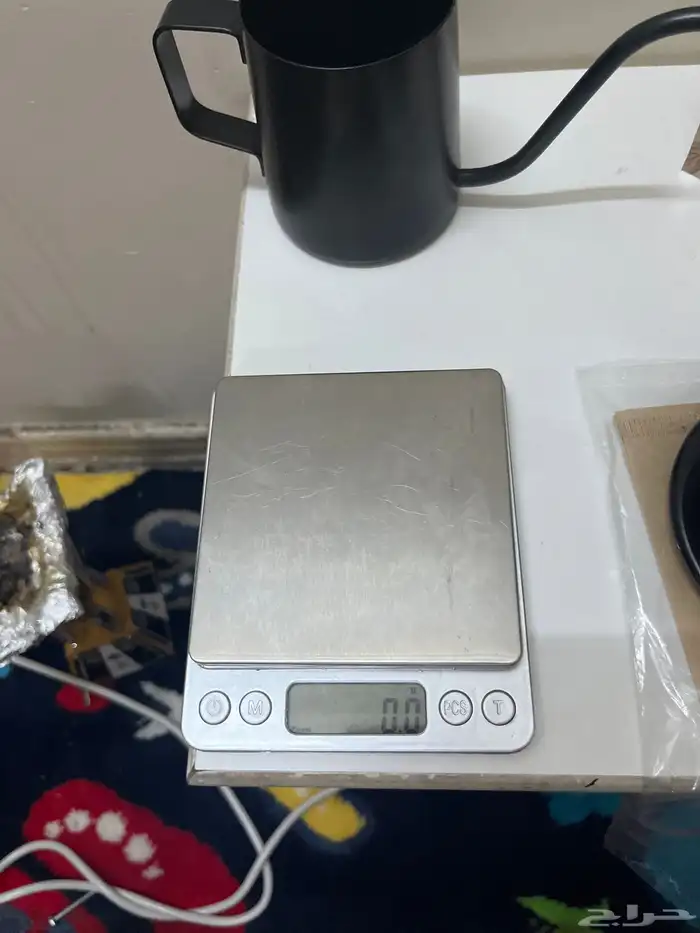 الات v60 نظيفه استخدمته مرتين 60 ريال 1
