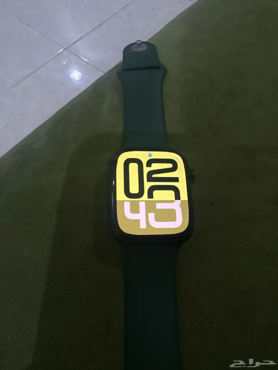 Apple الإصدار السابع مقاس 45 1