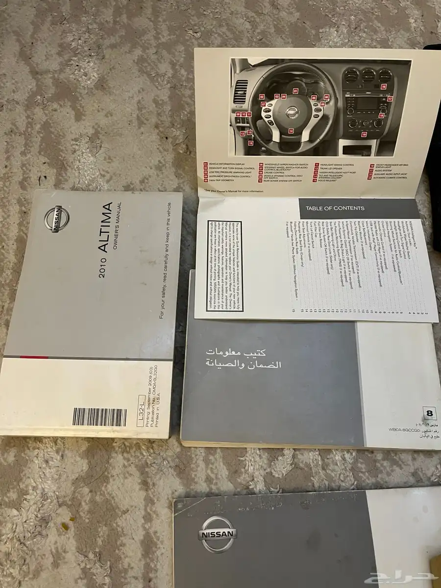 قطع مكسيما 99   2006 منوع 9