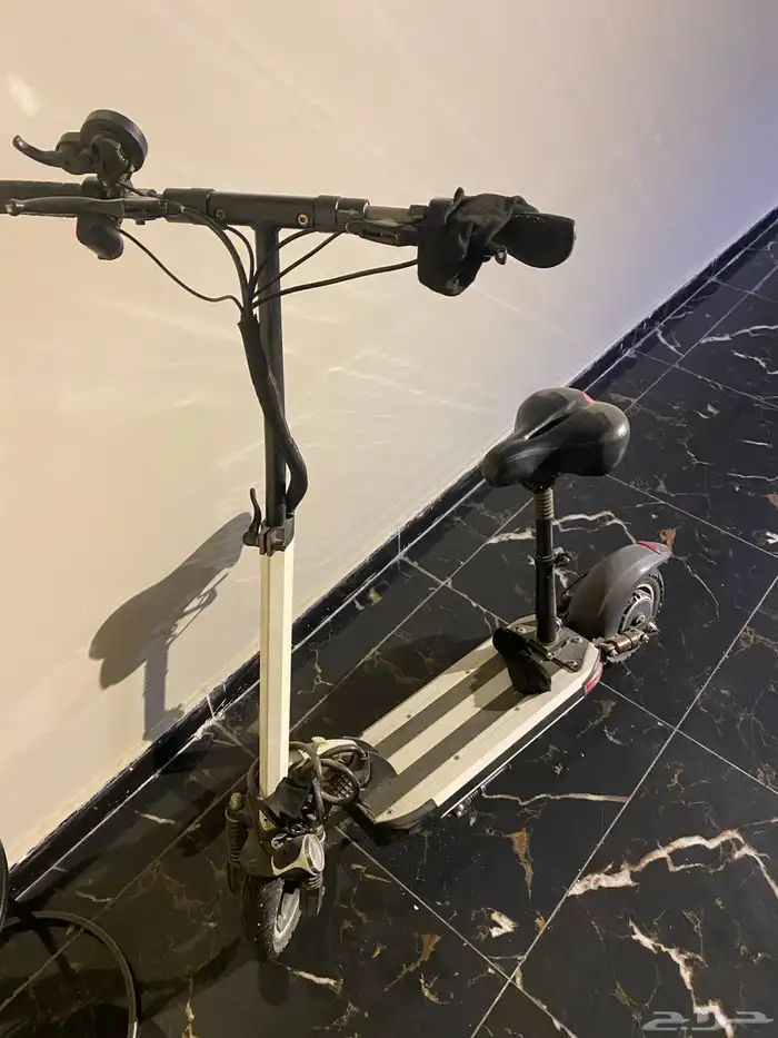 سكوتر الوحش 0