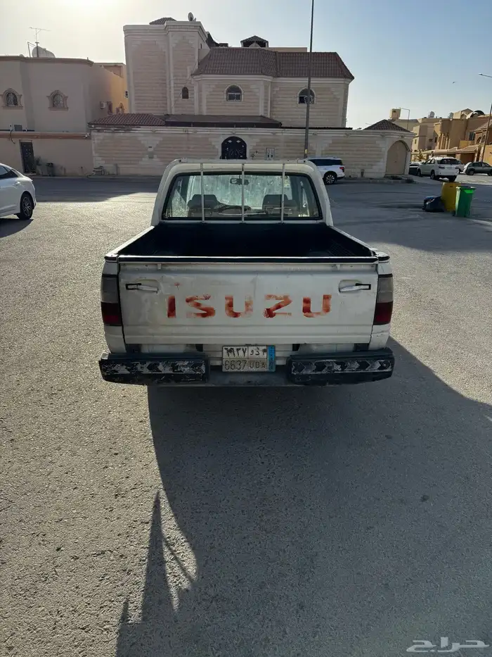 ايسوزو غمارتين ديزل للبيع 2003 1