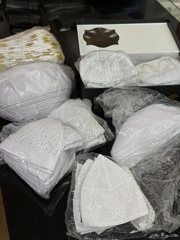 طواقي للبيع جمله جيزاني وملكي بجوده عاليه الحبه ب 4 ريال 0