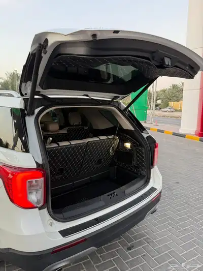 فورد اكسبلور وارد كورية 2020 دبل 4
