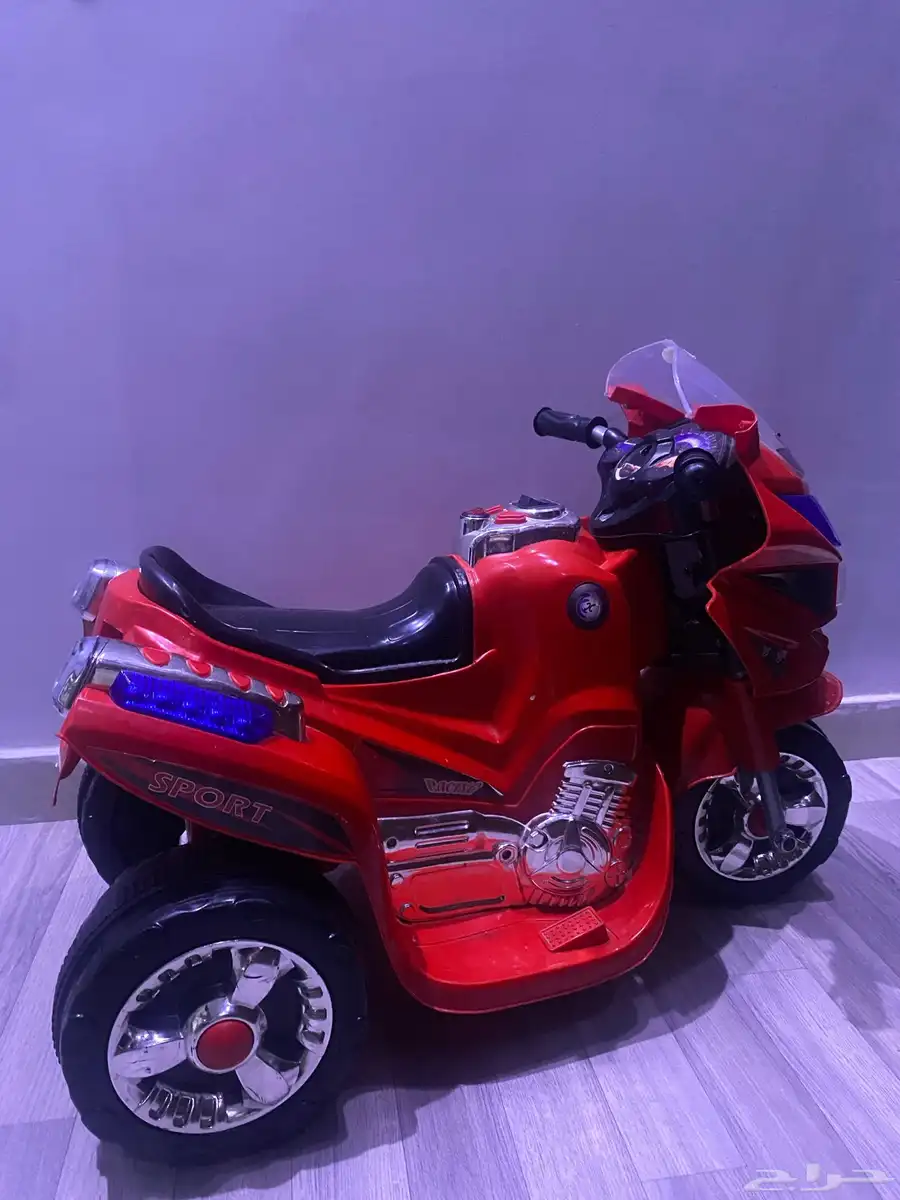 دباب اطفال كهربائي 2