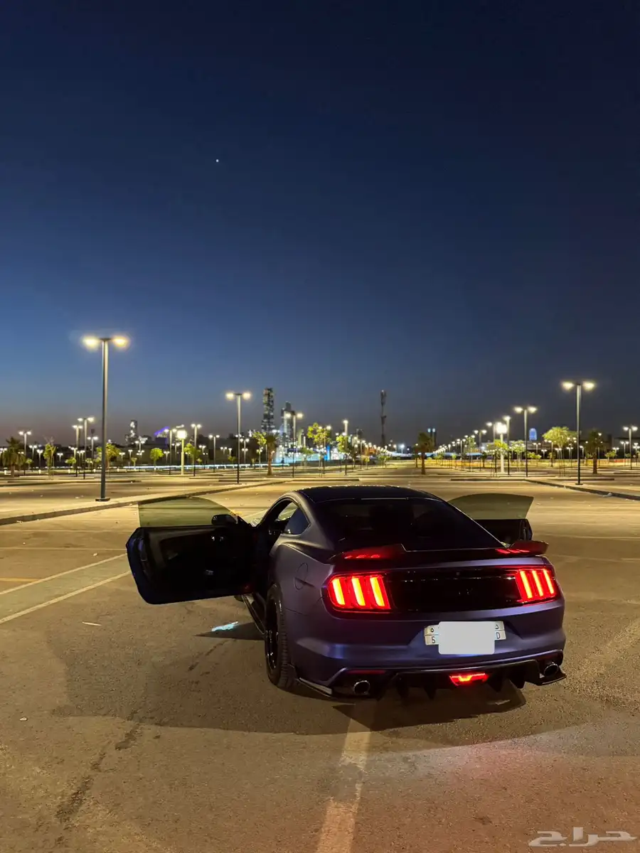 موستنج gt الحد 100 0