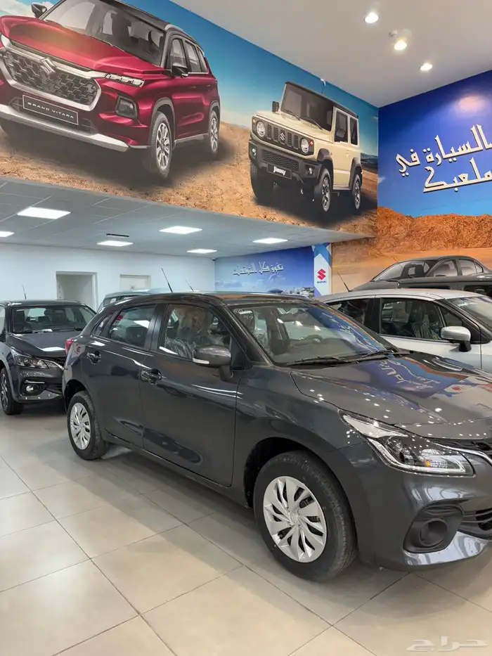 عرض سوزوكي بالينو فل كامل واستاندر للكاش موديل2025 ب57095 5