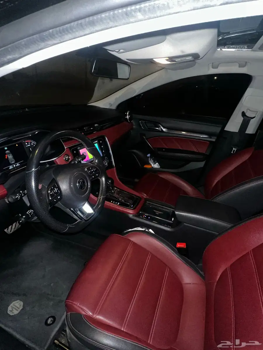 MG 6 للبيع 8