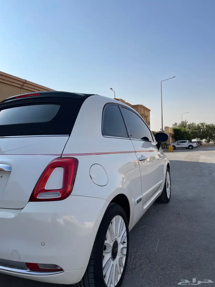 فيات دولتشي 2020 للبيع 1