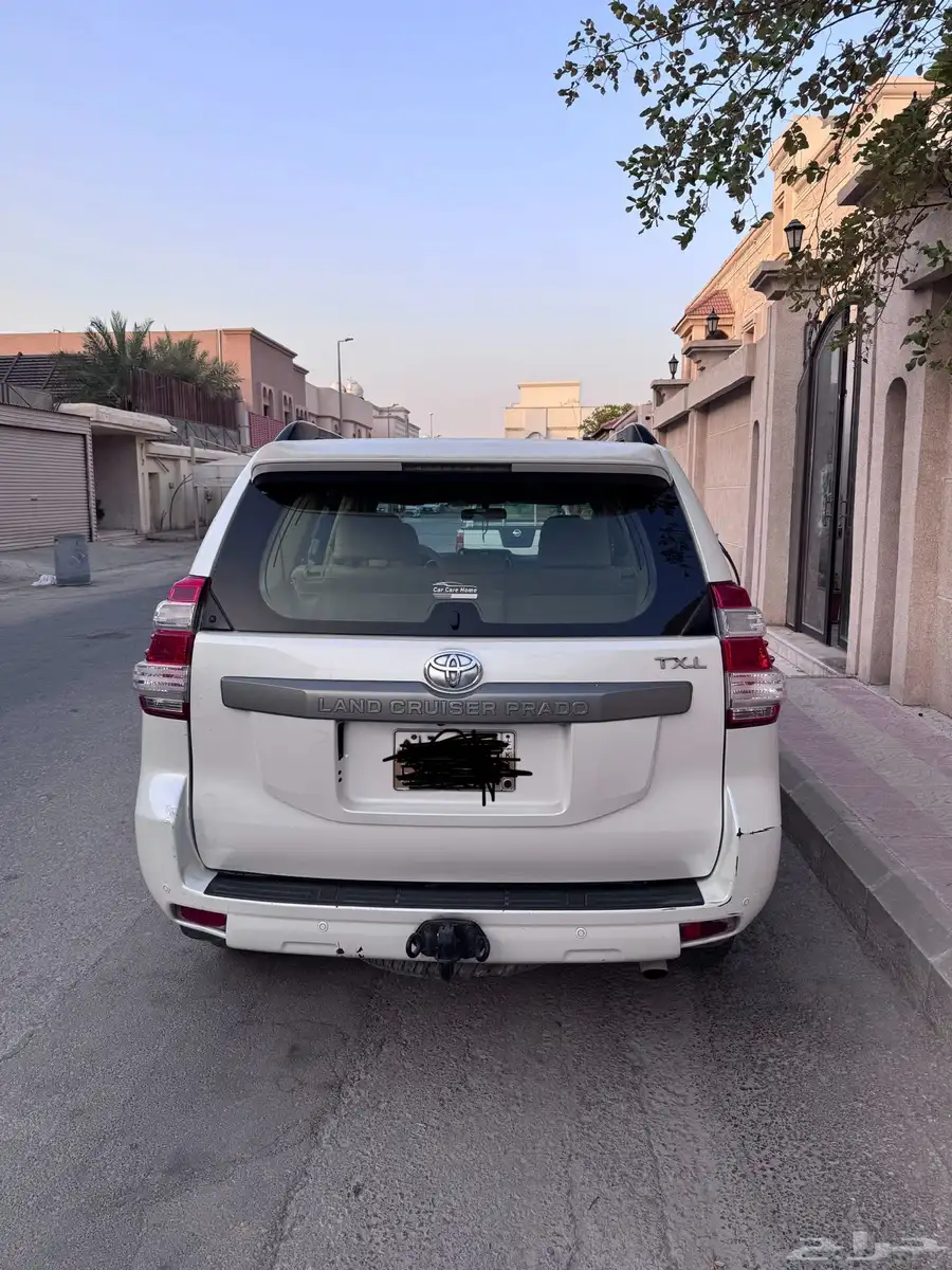 برادو 2104 للبيع 1