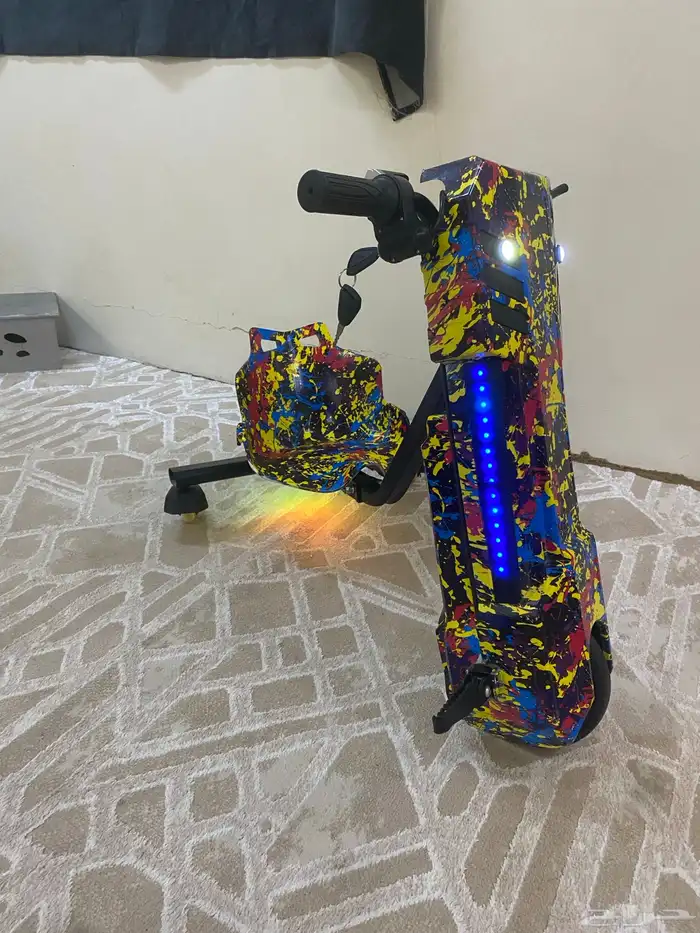 اسكوتر درفت 2