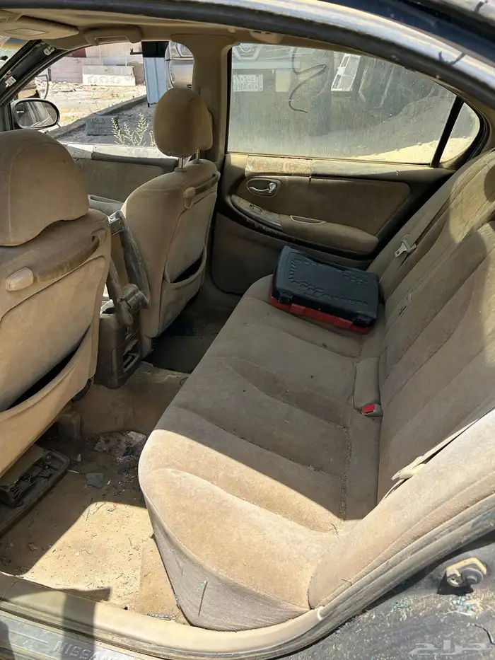 قطع مكسيما 2002 6
