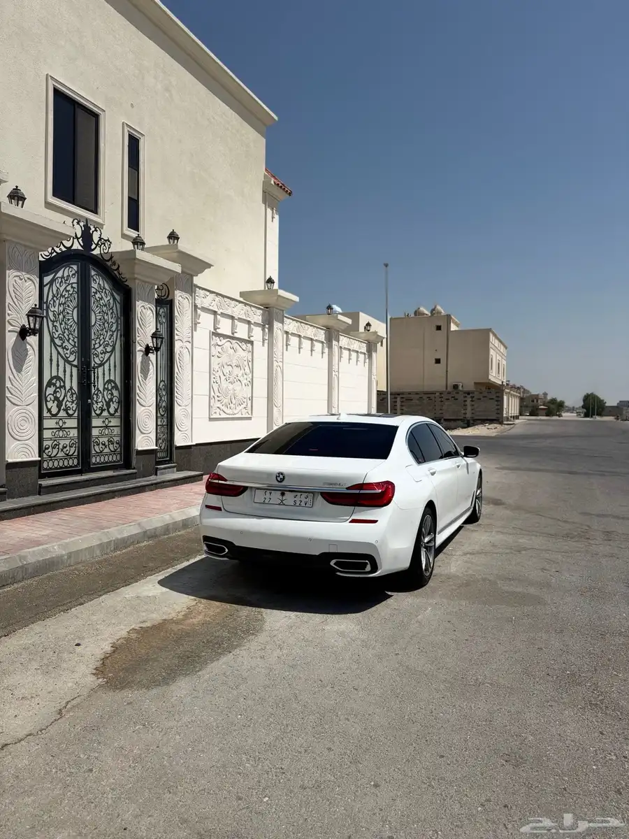BMW 730 2019 5