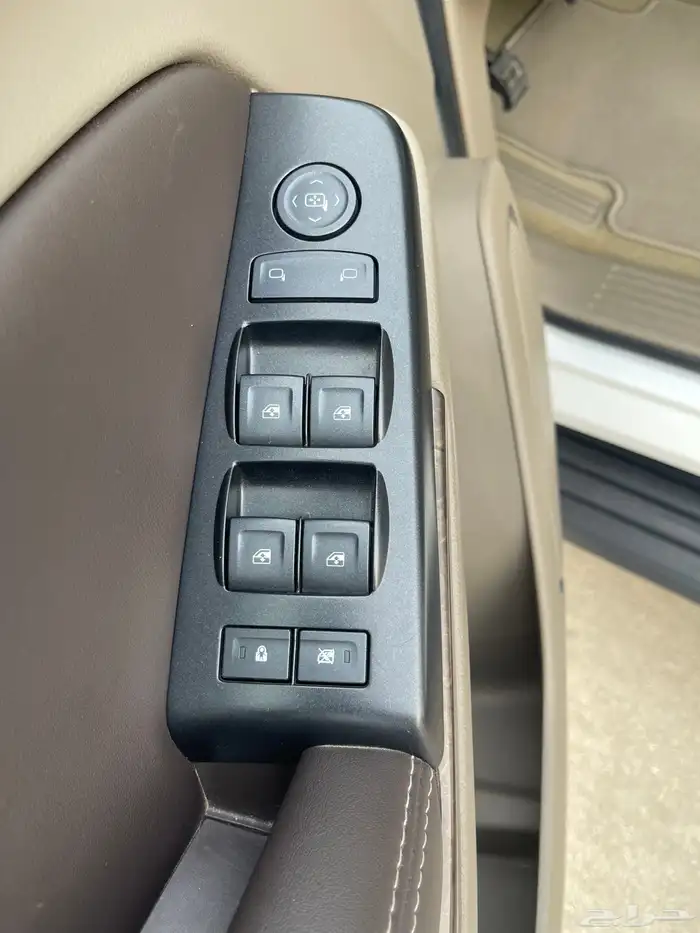 منوة المستخدم تاهو 2017 مخزن صنف 22