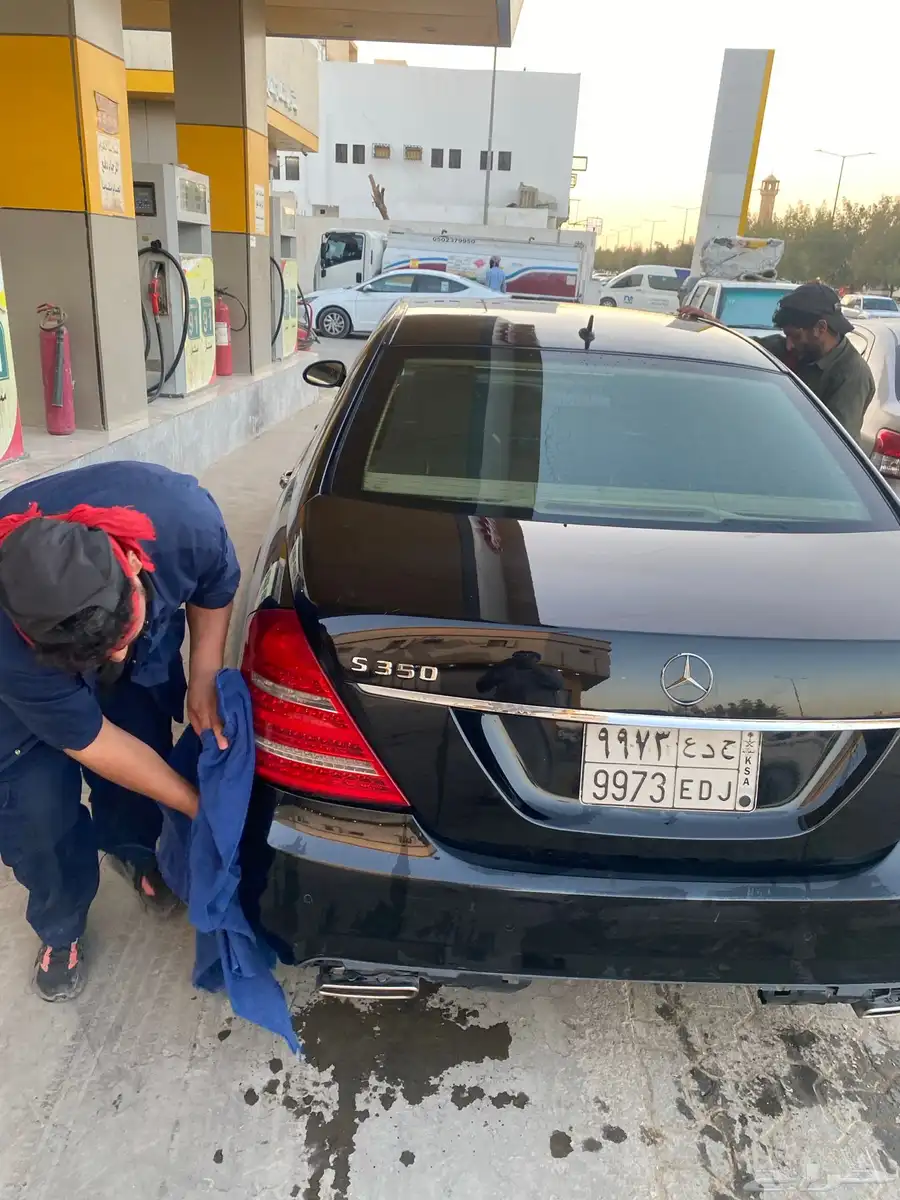 مرسيدس s350 0