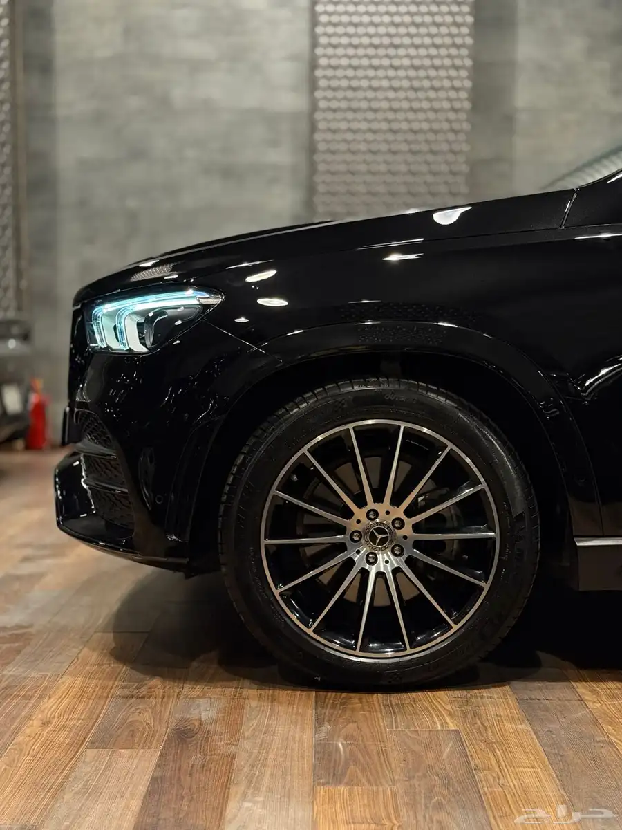 Mercedes GLE450 Juffali 2022 7