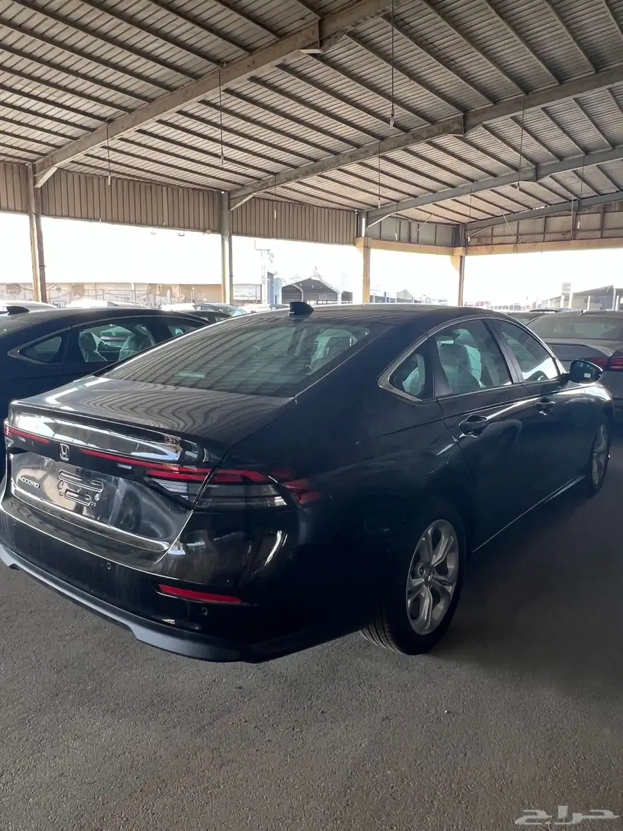 اكورد استاندر 2025 LX 5
