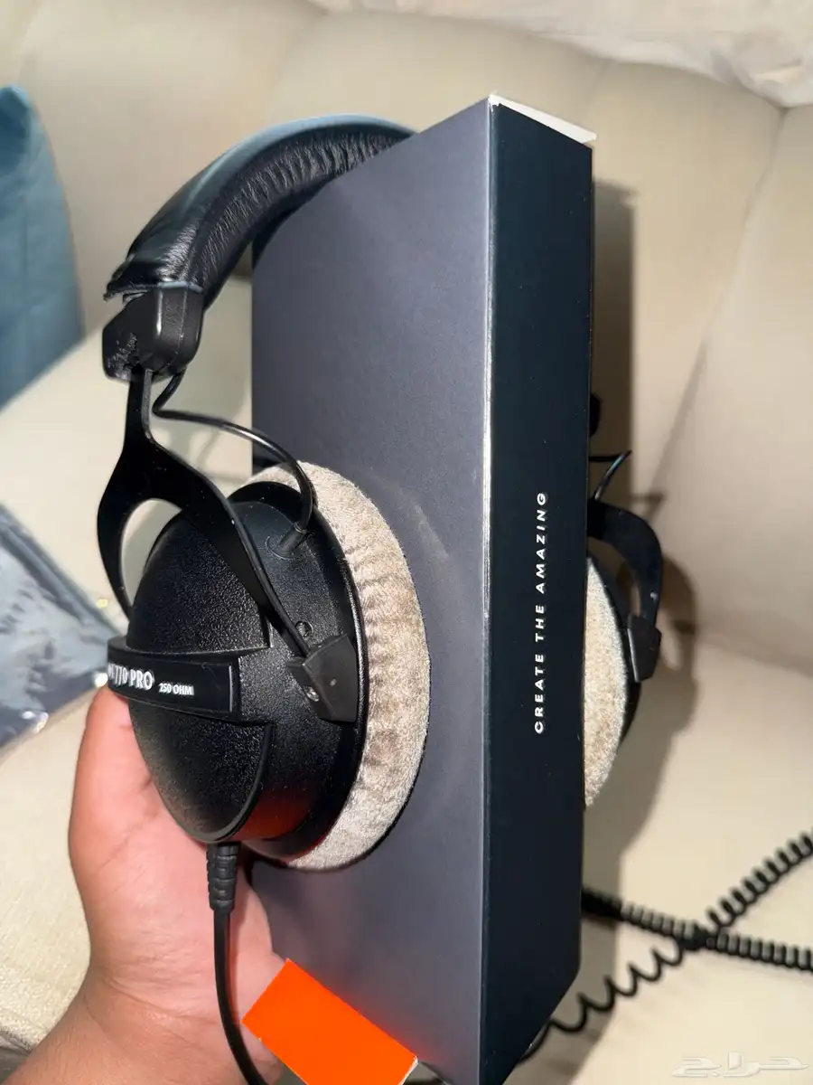 DT 770 PRO 250 OHM 7