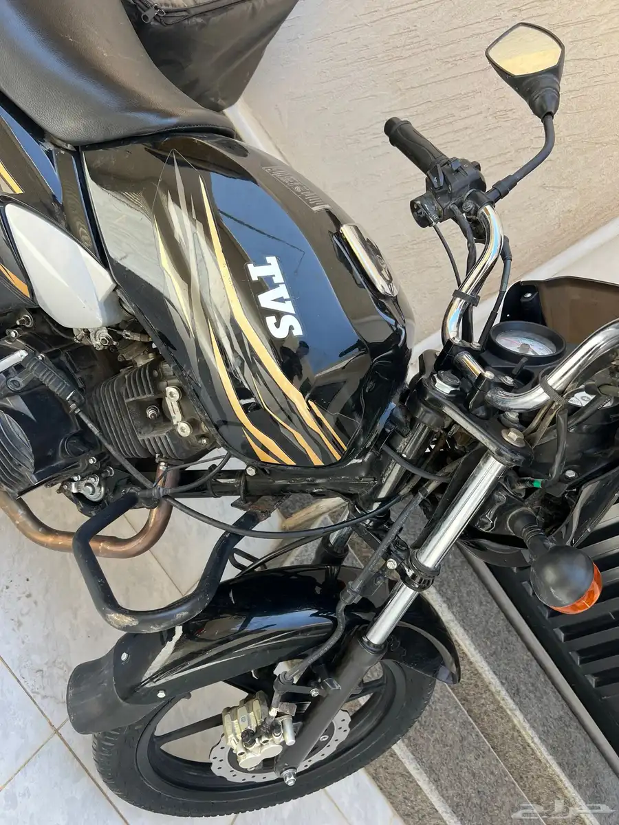 Motorbike for Sale 1