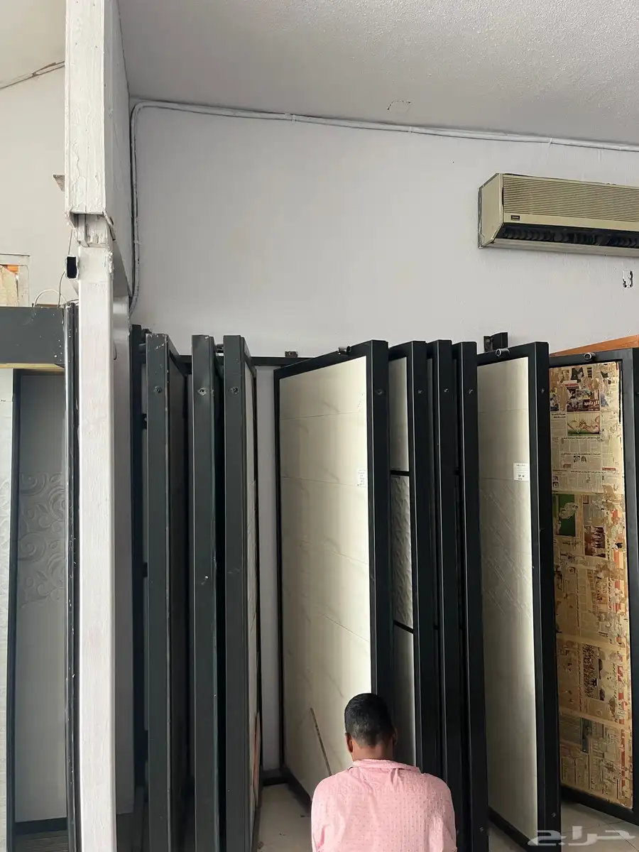دواليب عرض سيراميك 0