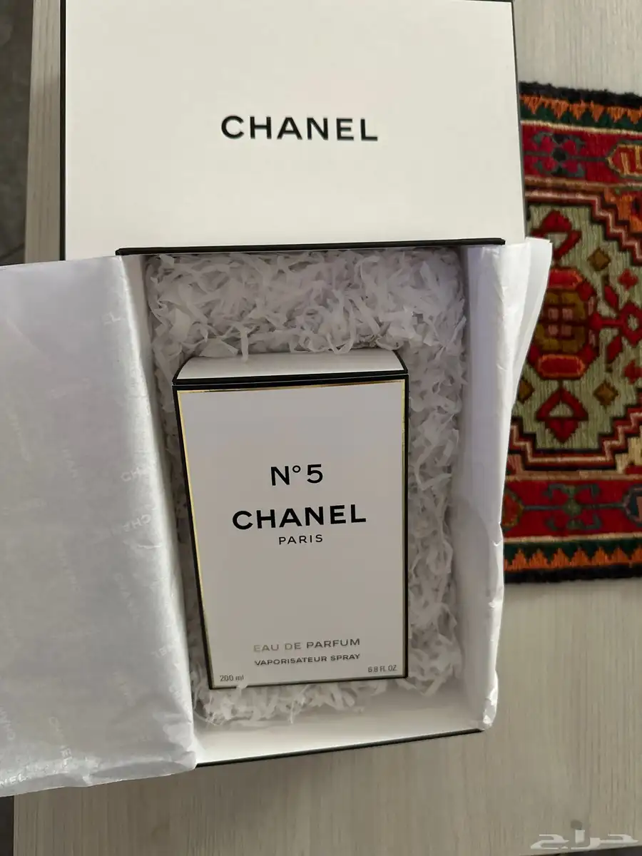 عطر شانيل 5 اصلي 0