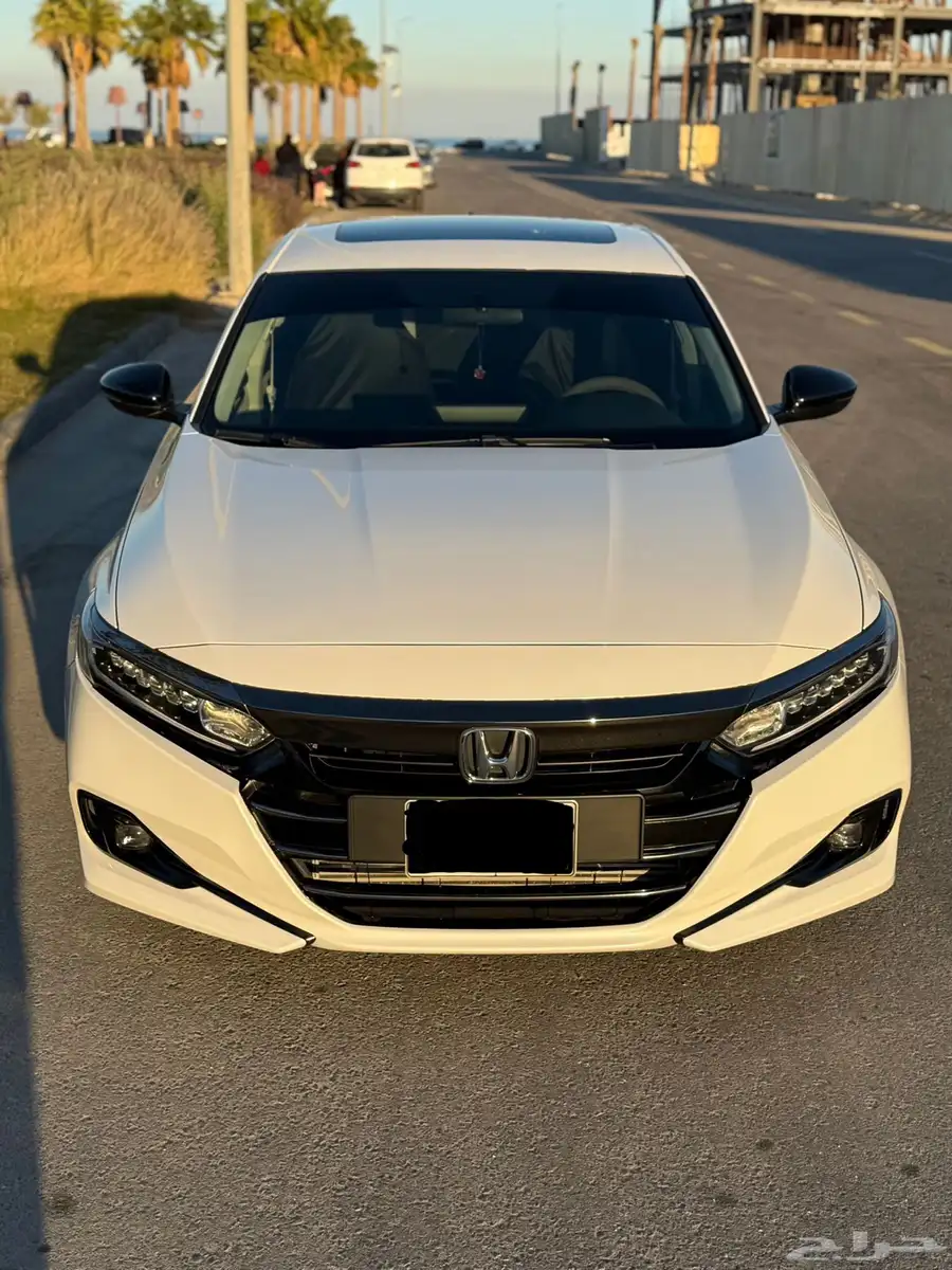 ACCORD 1.5T LX SPORT 2022 1